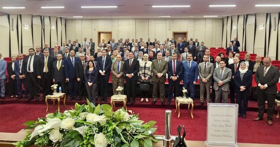 مركز التدريب القضائى بالنيابة الإدارية ينظم ندوة حول "تحديات الأمن القومى"