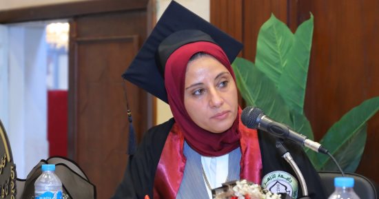 رسالة دكتوراة للباحثه شيماء محمد دسوقي فى "المسئولية الناشئة عن الإخلال بالجودة في صناعة الغذاء"