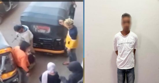 الداخلية تكشف حقيقة فيديو تعدى سائق توك توك على فتاة