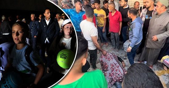 العالم هذا المساء.. فوضى فى أوروبا بسبب انقطاع الكهرباء بعدة دول.. وإسبانيا تغرق في الظلام.. شهداء وجرحى بينهم أطفال ونساء في قصف إسرائيل متواصل على غزة.. باكستان تعلن اقتراب التوغل العسكري الهندى على أراضيها