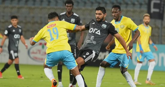زد يفوز على الإسماعيلى بثنائية نظيفة فى الدورى