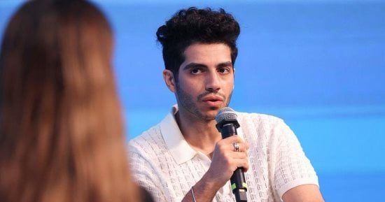 مينا مسعود: أستعد لإطلاق موسم درامي من 12 حلقة مخصص للشرق الأوسط