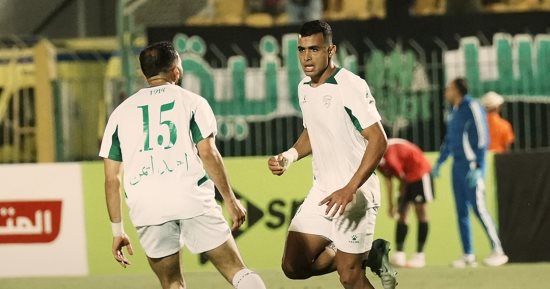 الاتحاد السكندرى يتعادل مع زد سلبيا ويؤمن موقفه فى البقاء بالدورى 
