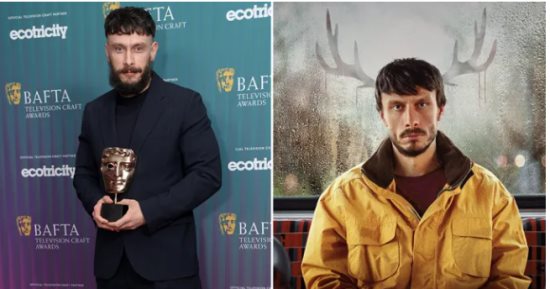 Baby Reindeer يحصد الجوائز الكبرى في BAFTA الدرامية.. اعرف القائمة