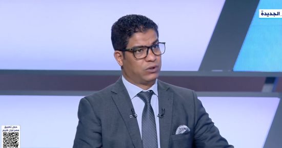 محمد الجالى لـ"إكسترا نيوز": إسرائيل عدو للعالم وتنفذ مخطط إبادة جماعية فى غزة