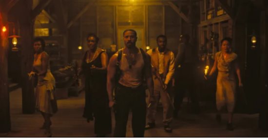 318 مليون دولار حول العالم لفيلم مايكل بى جوردان Sinners 