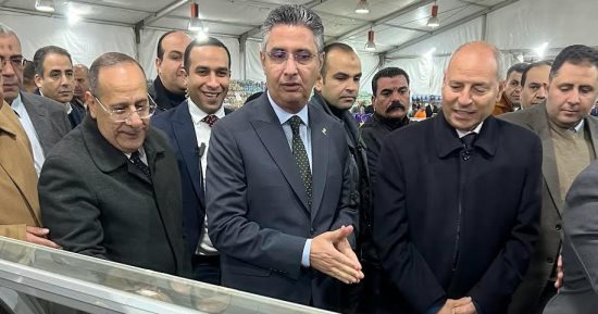 التموين تطرح كميات كبيرة من اللحوم الطازجة بالمجمعات الاستهلاكية.. الأسعار