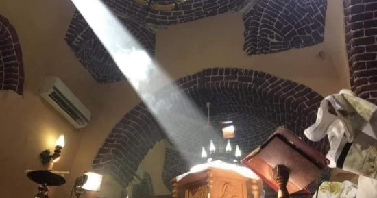 الشمس تتعامد غدا على دير الملاك ميخائيل بالشرقية فى ذكرى استشهاده