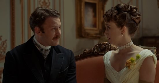 صور جديدة للموسم الثالث من مسلسل The Gilded Age