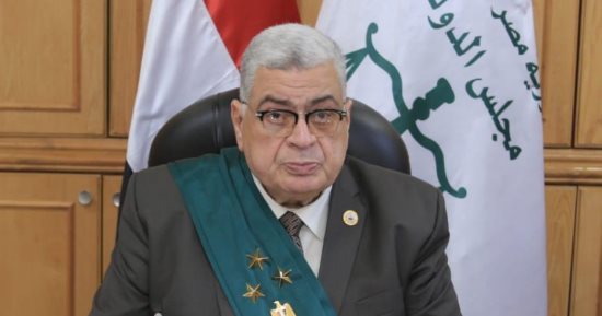 مجلس الدولة ينقل جميع مقار إدارات ولجان الفتوى للمقر الجديد بمدينة نصر 5 مايو