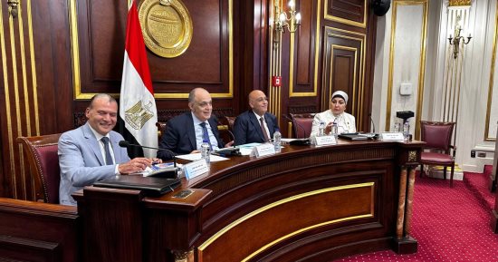 جهاز تنمية المشروعات يتعاون مع وزارة التنمية المحلية لتطوير التكتلات الإنتاجية