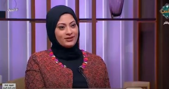 هينار عادل: الحب الزائد من الأم لأبنائها قد يتحوّل لأذى فى هذه الحالة