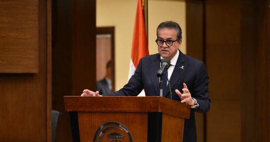 وزير الصحة: مصر تترجم التزامات الأمم المتحدة إلى إجراءات وطنية ملموسة