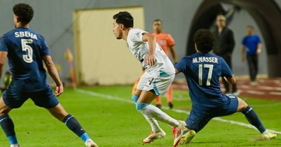 إنبي يتصدر قائمة الأكثر حصولا على ركلات جزاء في الدوري