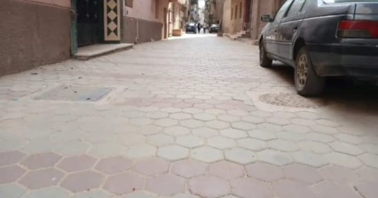 محافظ الجيزة: تطوير ورصف بالإنترلوك لـ70 شارعًا جديدًا فى البدرشين 
