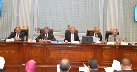 "محلية النواب" تطالب بمواجهة العشوائيات فى الإسكندرية.. والمحافظ يطلب دعم الموازنة