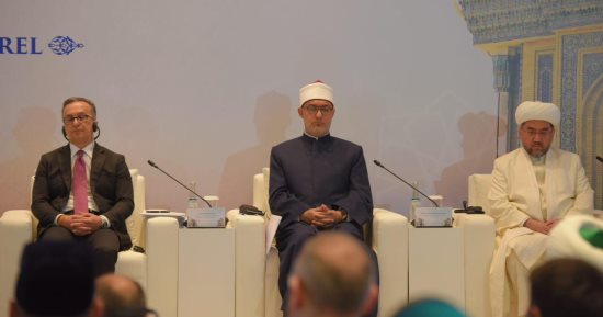 المفتى : المدرسة الماتريدية نموذج أصيل للتسامح العقائدى والجمع بين النقل والعقل