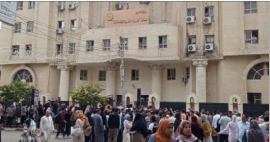 محاكمة سائق توكتوك لاتهامه بالاعتداء على طفلة بالبحيرة.. اعرف التفاصيل