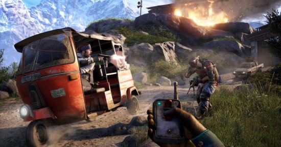 الشبكة نيوز : 
                                            لعبة Far Cry 4 تحصل على تحديث مجانى على PS5 و Xbox Series S/X
                                        