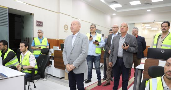 محافظ القاهرة يوجه باستمرار الاستعداد للطقس السيئ.. التفاصيل