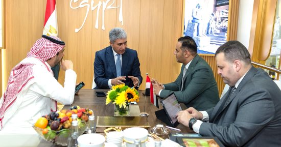 وزير السياحة: 25% نموا فى أعداد السائحين خلال الربع الأول من 2025