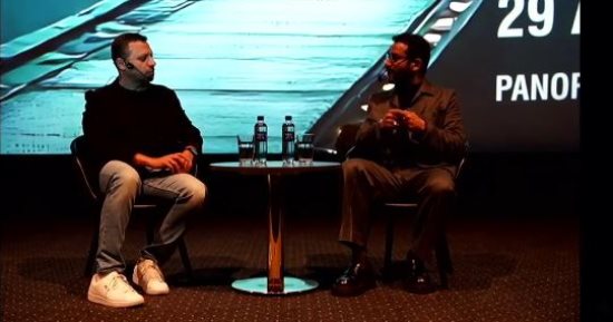 أحمد حلمي من مهرجان مالمو: أنا صريح مع نفسى وفيلم صنع فى مصر ماعبجش الناس