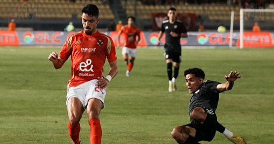  كل ماتريد معرفته عن مباراة الأهلى والمصرى في الدورى