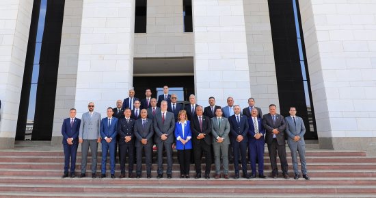 كريم بدوى: كل فرد بمنظومة العمل البترولى له دور تكاملى مهم لتحقيق الاستراتيجية