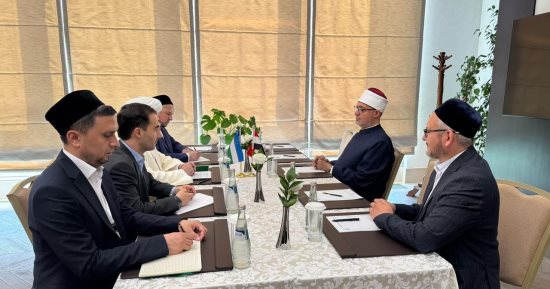 مفتى الجمهورية: المؤسسات الدينية الجادة مدعوة لتوحيد الجهود وبناء خطاب متوازن