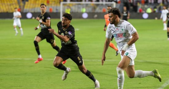 الزمالك يدخل معسكراً مغلقاً استعداداً لمواجهة سيراميكا بالدورى 