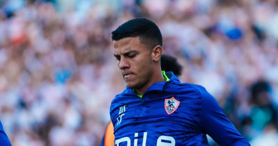 موعد ظهور محمد شحاتة فى مباريات الزمالك