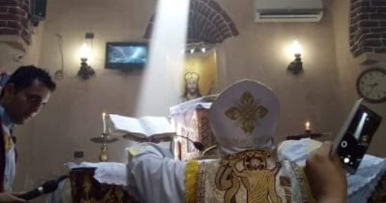 تتعامد الشمس عليه اليوم.. تعرف على دير الملاك ميخائيل الأثرى بالشرقية