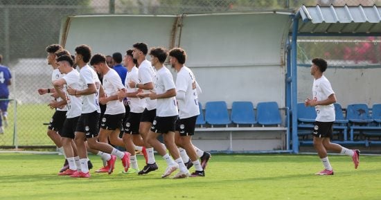 كل ما تريد معرفته عن مباراة مصر وزامبيا فى أمم أفريقيا للشباب