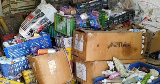 ضبط 11 طن أدوية ومكملات غذائية وسلعا منتهية الصلاحية قبل طرحها فى الجيزة