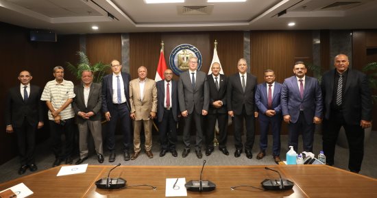 وزير البترول: ضرورة تكاتف الجميع والعمل التكاملي لإحداث نقلة نوعية بالثروة المعدنية
