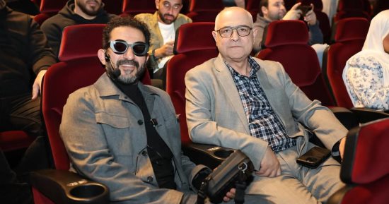 أحمد حلمي: نفسي مفتوحة على تقديم تجارب سينمائية مختلفة حتى لو بعيدة عن الكوميديا