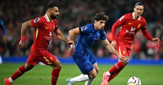 ليفربول يتحدى تشيلسي فى مواجهة خاصة لـ محمد صلاح