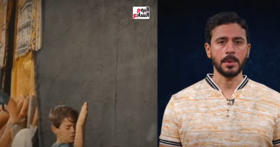 رجل عملاق طوله 60 ذراعا خافت منه الملائكة وأرعب إبليس.. من هو؟ فيديو