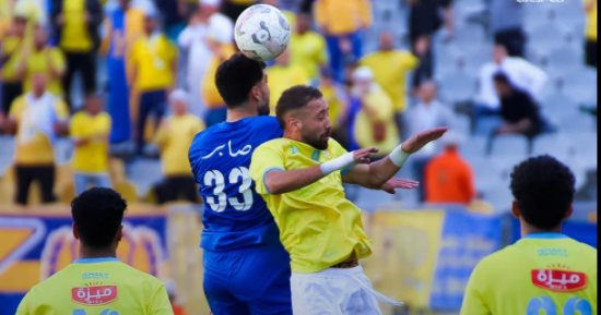 سموحة يخسر من الإسماعيلي 2-1 وديًا استعدادا للدورى الممتاز 