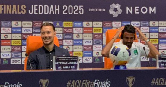 الأهلي ضد كاواساكي فرونتال.. يايسله يحذر لاعبيه من الاستهانة بالفريق الياباني