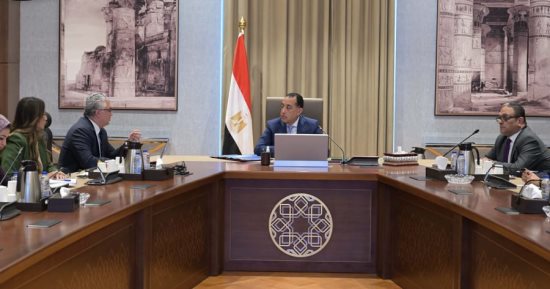 نشاط رئيس مجلس الوزراء هذا الأسبوع