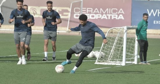 سيراميكا يفوز على بتروجت بثنائية نظيفة فى الدورى.. فيديو