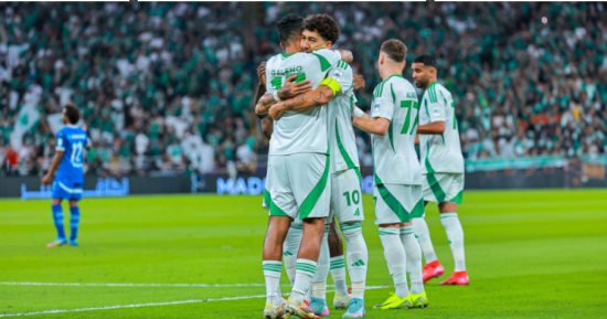 الأهلي السعودي يتحدى كاواساكي الياباني فى نهائي دوري أبطال آسيا للنخبة