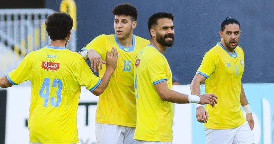 نتائج مباريات اليوم الجمعة 2-5-2025 فى الدورى المصرى