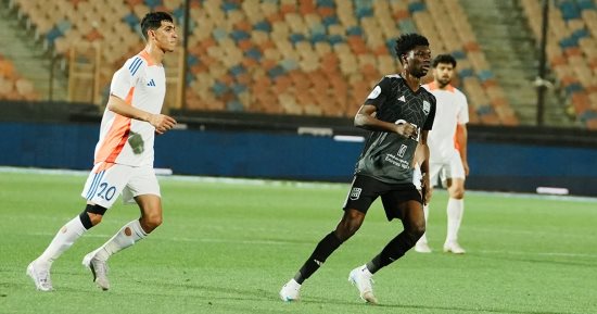 التعادل السلبى يحسم مواجهة زد وطلائع الجيش فى الدورى