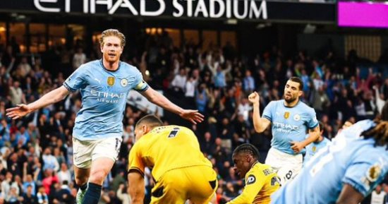 دي بروين يفضل نابولي على الدوري الأمريكي