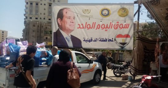 ضبط 5 أطنان دقيق ومصنعات لحوم وتحرير 249 مخالفة فى حملة تموينية بالدقهلية
