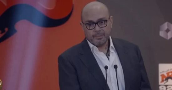 وفاة المنتج ورجل الأعمال وليد مصطفى