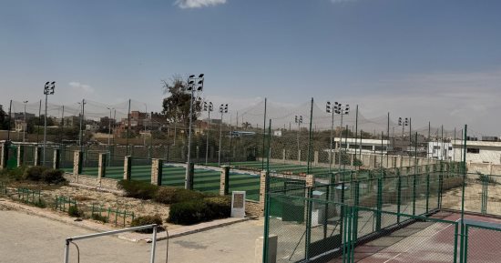رياضة شمال سيناء تطلق خطة تطوير شاملة للمنشآت الرياضية استعدادًا لصيف 2025