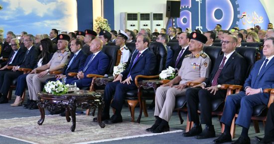 الرئيس السيسى يوجه بسرعة الفصل فى القضايا العمالية للحصول على المستحقات دون تأخير